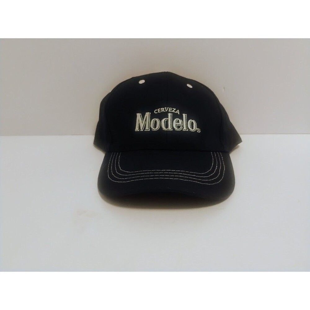 BDA MODELO CERVEZA STRAPBACK EMBROIDERED CAP HAT NEW NEVER WORN